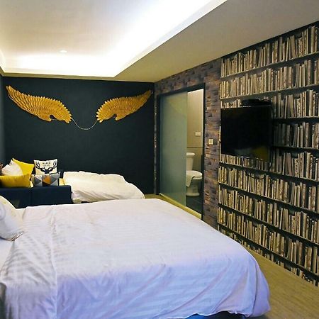 Tian Fang Ye Tan Hotel Yilan Екстериор снимка
