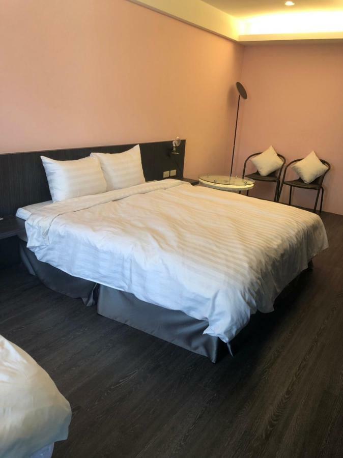 Tian Fang Ye Tan Hotel Yilan Екстериор снимка