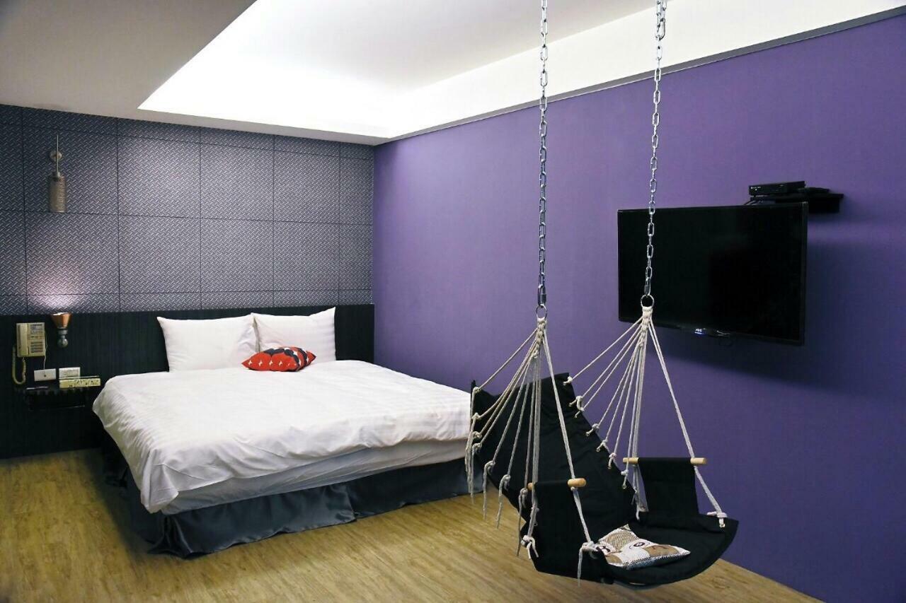 Tian Fang Ye Tan Hotel Yilan Екстериор снимка