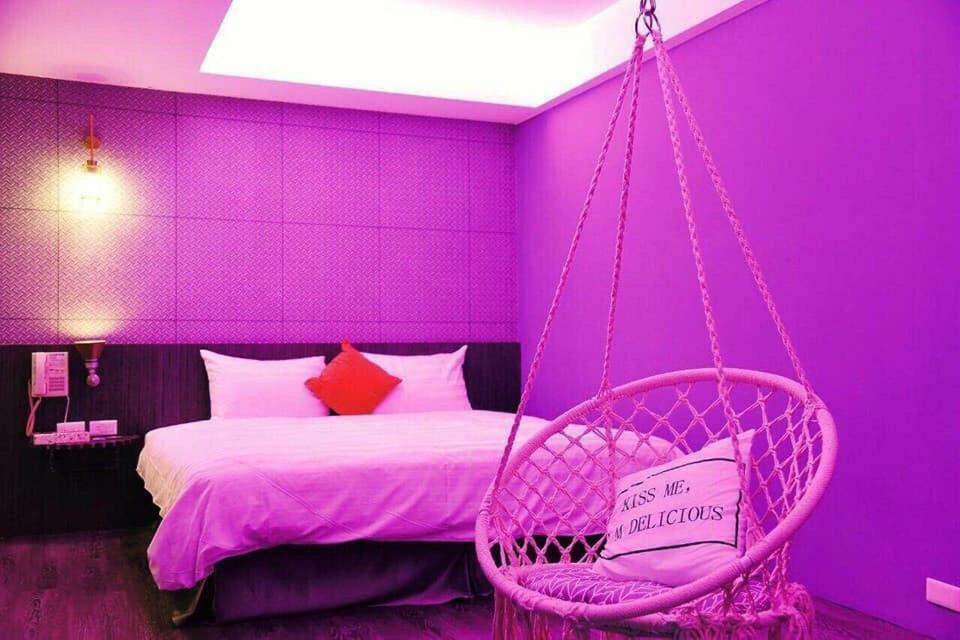 Tian Fang Ye Tan Hotel Yilan Екстериор снимка