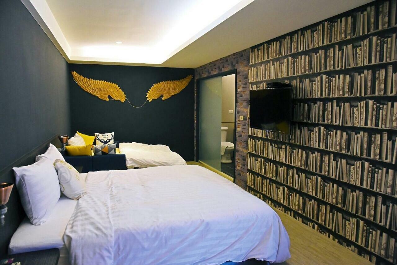 Tian Fang Ye Tan Hotel Yilan Екстериор снимка