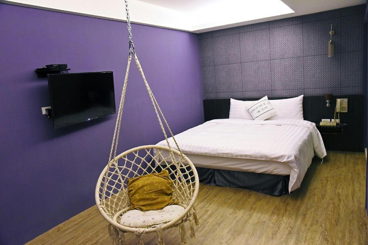 Tian Fang Ye Tan Hotel Yilan Екстериор снимка